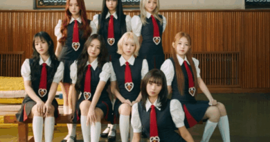 UNIS wins Most Influential Girl Group title at 2025 Brand Loyalty Awards