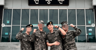 Forestella member Urim Go returns from military service and shares heartfelt message
