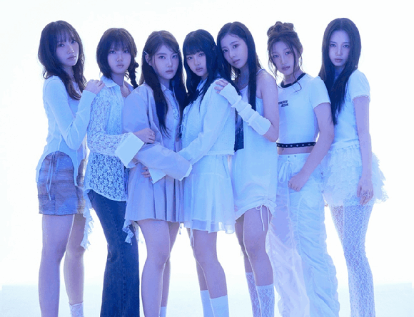 Kpop girl group USPEER shares debut story with AtStar1 magazine