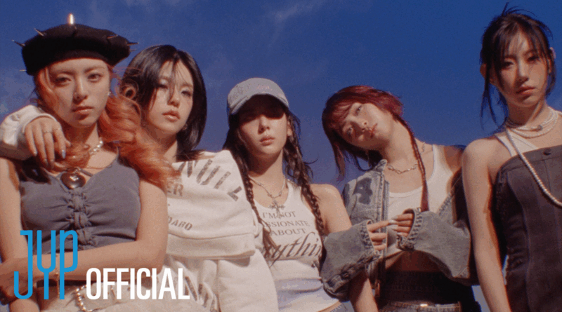 Kpop girl group USPEER leads 2025 summer comeback lineup