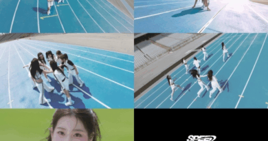 USPEER KPOP girl group unveils energetic teaser for debut single SPEED ZONE