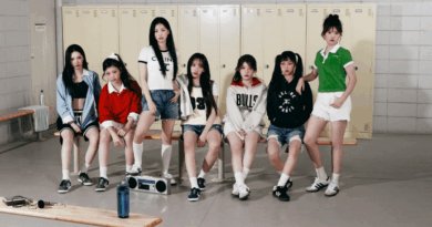USPEER reveals second concept photo for SPEED ZONE debut album inside locker room
