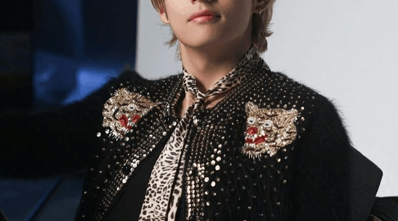 BTS V tops global influencer ranking in music category with high engagement