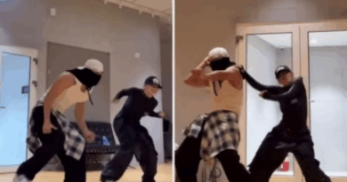 BTS V goes viral with his 80 million view dance video on Instagram and TikTok