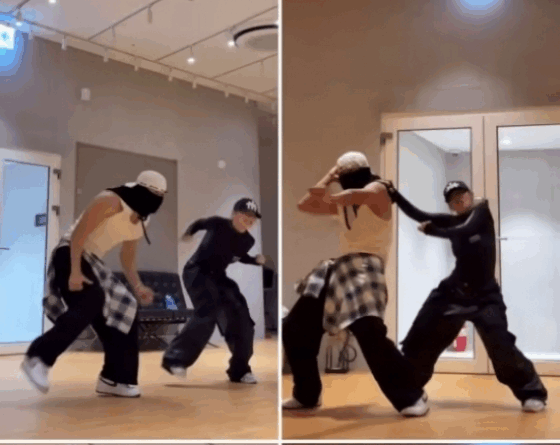 BTS V goes viral with his 80 million view dance video on Instagram and TikTok