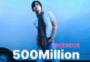 BTS V dominates Spotify with 500 million streams on solo single FRIENDS