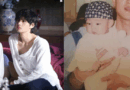 BTS V shares baby photo on Weverse showing his natural visuals from early age