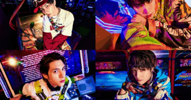 WayV performs at Strawberry Music Festival showcasing Kpop excellence