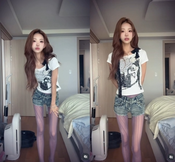 Choi Joonhee shares her inspiring 55kg weight loss journey on social media