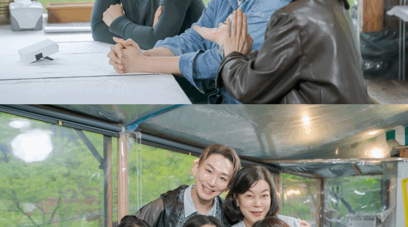Cast of When Life Gives You Tangerines reunites on ENA talk show Missed You