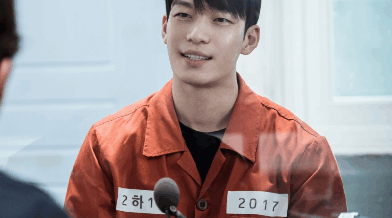Wi Ha joon returns in Shark The Storm action series on Tving with epic reunion