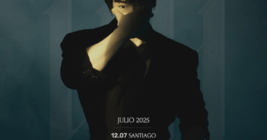 Wonho announces 2025 Latin America tour Stay Awake with stops in Chile and Mexico