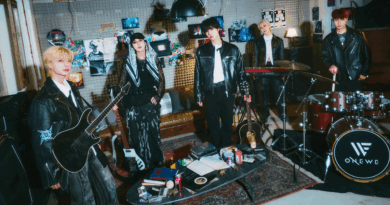Korean band Wonwi headlines Green Camp Festival 2025 with electrifying performances