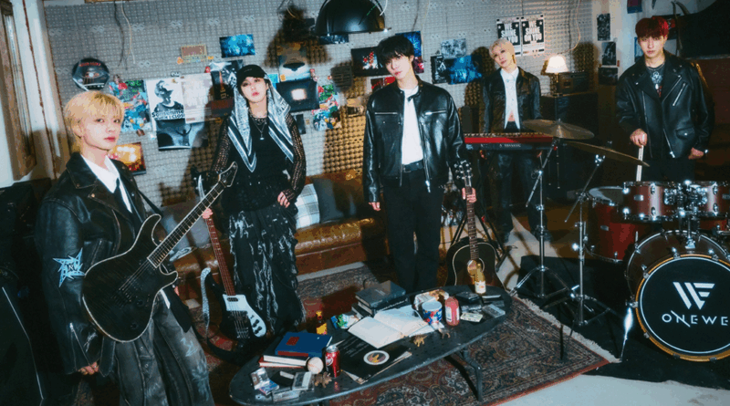 Korean band Wonwi headlines Green Camp Festival 2025 with electrifying performances