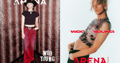 ATEEZ member Wooyoung shares his global tour experience and future goals