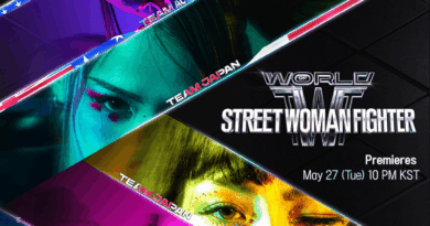 Mnet global dance show World of Street Women Fighter streaming worldwide