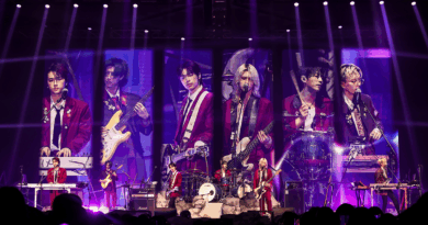 Xdinary Heroes launch Beautiful Mind tour with soldout shows in Seoul