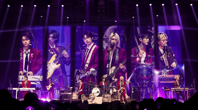 Xdinary Heroes launch Beautiful Mind tour with soldout shows in Seoul