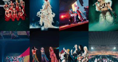 XG concludes successful world tour with final Tokyo Dome performance