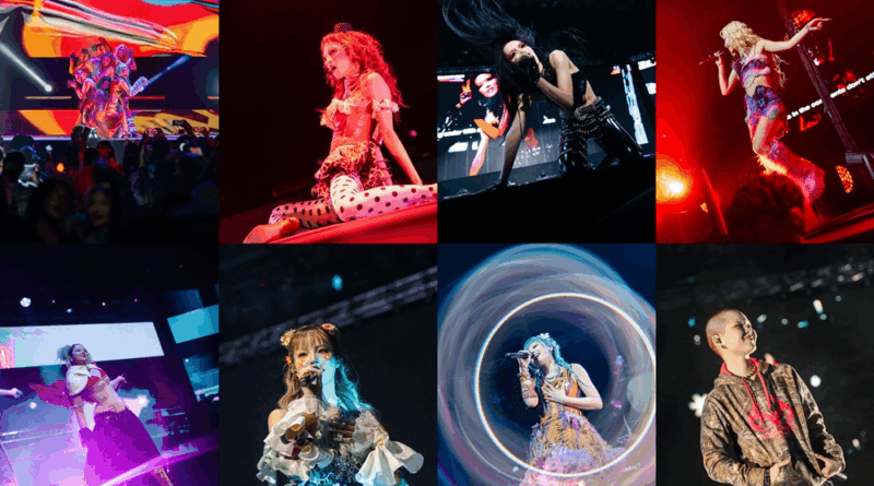 XG successfully completes Latin America tour and sells out Tokyo Dome