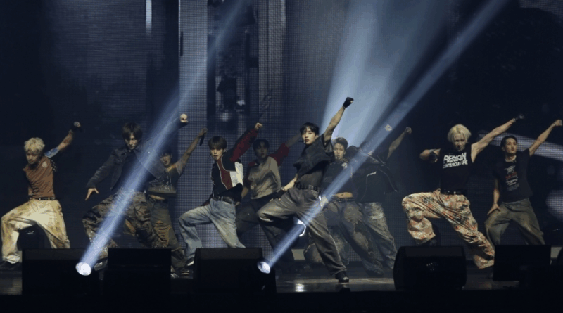 xikers kicks off world tour in seoul with first domestic concert