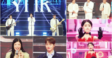 Y2K reunites after 23 years performing After Breaking Up on Korean music show