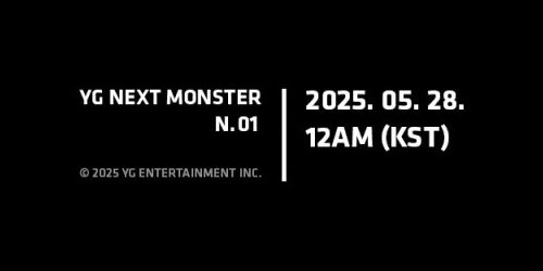 First member of YG's new girl group to be revealed as excitement mounts