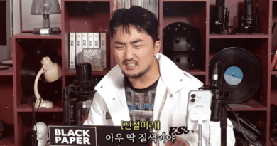 Yoo Byungjae shares brutally funny take on beauty and relationships on YouTube video