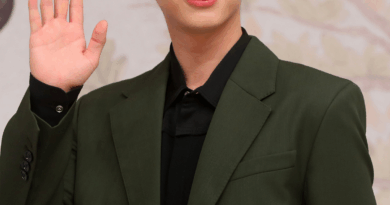 Yook Sungjae releases emotional new song Lie inspired by SBS drama Gwigoong