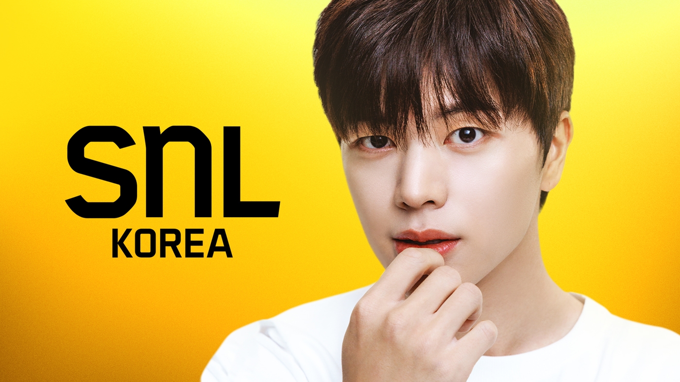 SNL Korea welcomes BTOB star Yook Sung-jae for jaw-dropping comedy on Coupang Play.