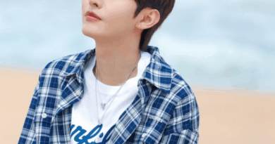 Yoon Jisung reveals teaser images for dreamy new single Voyage