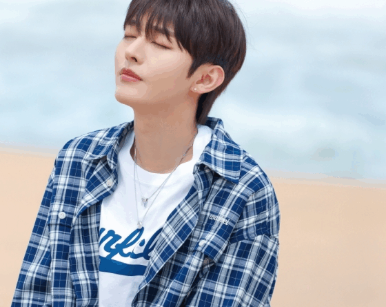 Yoon Jisung reveals teaser images for dreamy new single Voyage