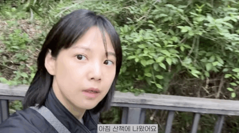 Yoon Seung Ah shares her wellness routine including pilates diet and workouts