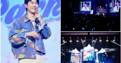 YOUNGTAK performs at first fan concert YOUNGONE PARK mesmerizing fans