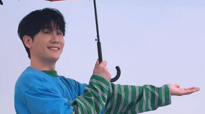 YoungTak releases teaser for 2025 YOUNGONE PARK fan concert