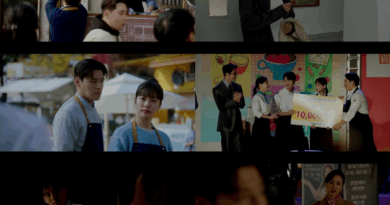 Korean drama Your Taste Episode 4 features romance between main characters