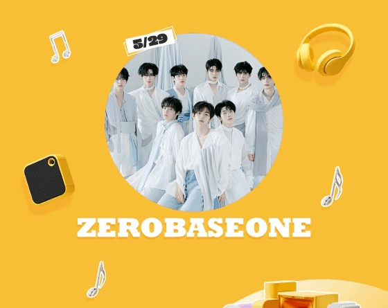 ZEROBASEONE to perform at ASEA 2025 in Yokohama with global top artists