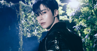 Sung Han-bin shines on stage and screen with CHAMPION OST for WSWF