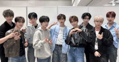 Kpop group ZEROBASEONE charts on Billboard 200 for four consecutive weeks