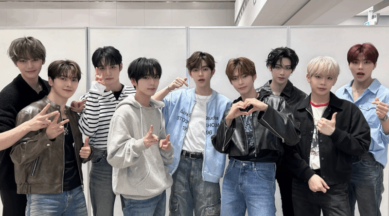 Kpop group ZEROBASEONE charts on Billboard 200 for four consecutive weeks