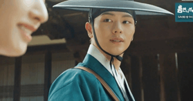 The Haunted Palace Kdrama episode 6 highlights 강철이 emotional awakening