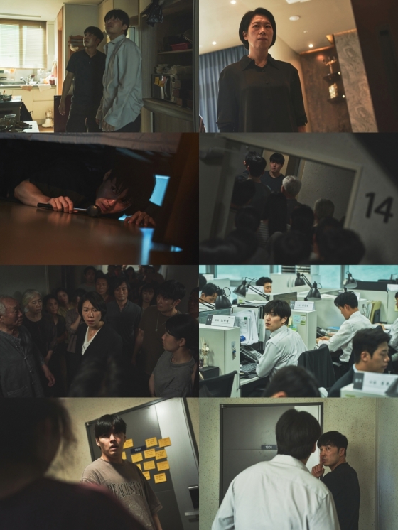 Dive into suspense with Netflixs latest Korean thriller 84 Square Meters showcasing dynamic drama.