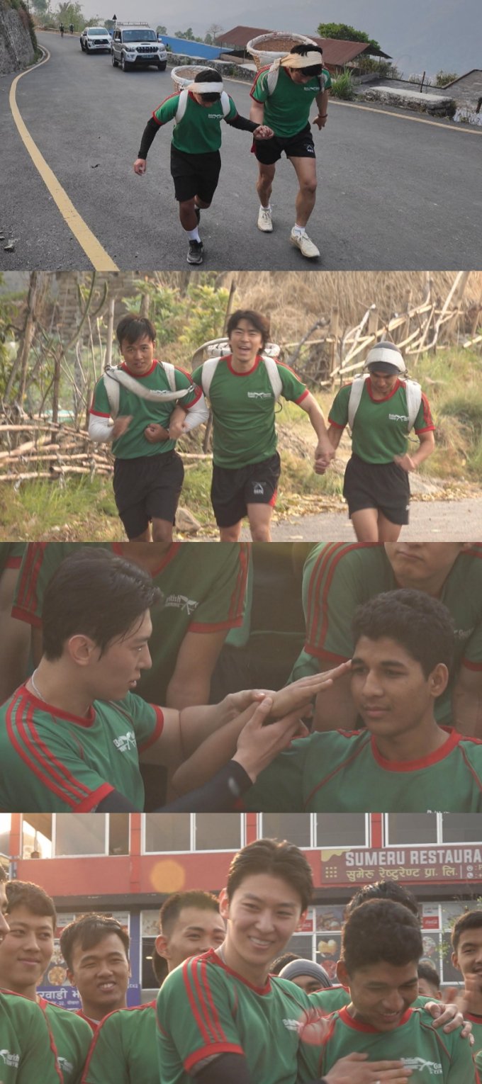 An emotional journey awaits in the latest Around The World Since Birth 4 episode