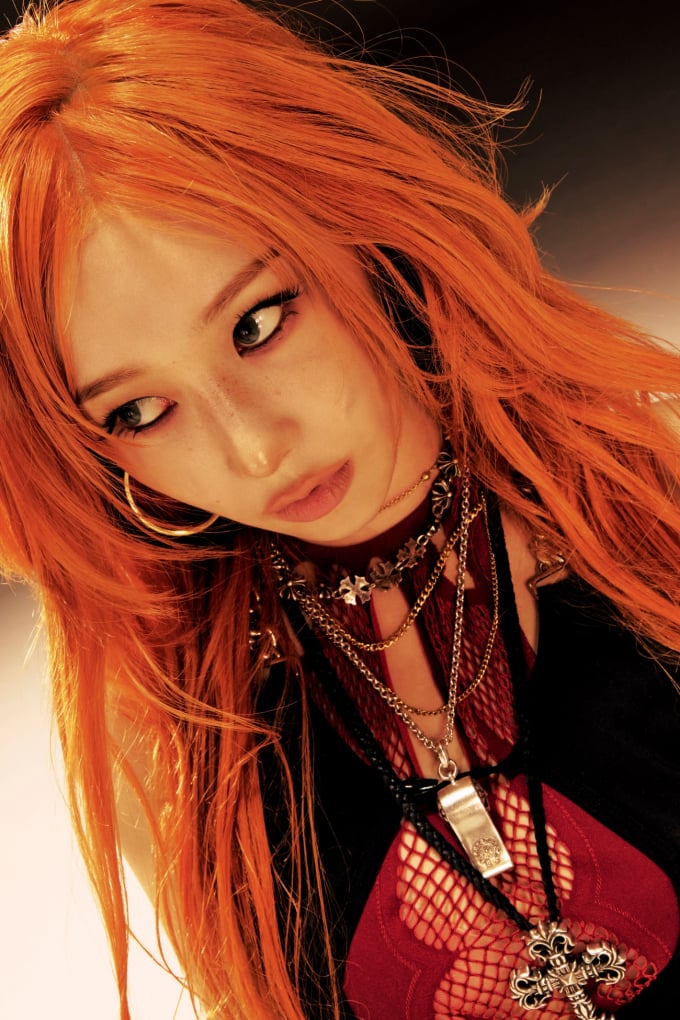 Anticipation heightens with Aespa's announcement of new single 'Dirty Work'.