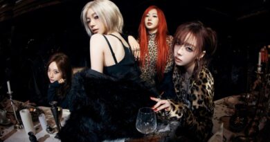 Aespa Leads the Dirty Core Fashion Trend with Upcoming Single