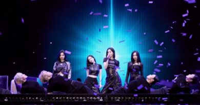 Aespa Takes Center Stage at Mawazine Festival with Spectacular Performance