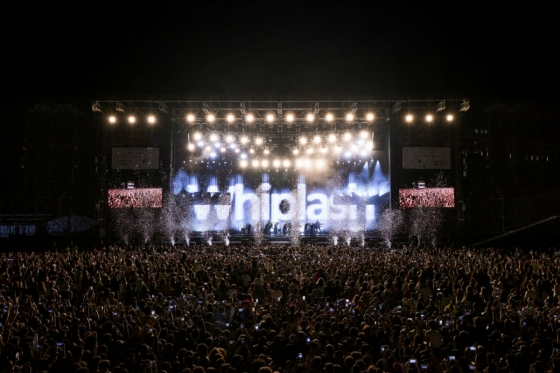 Aespa in a historic performance at Morocco's Mawazine Festival leading the K-pop wave