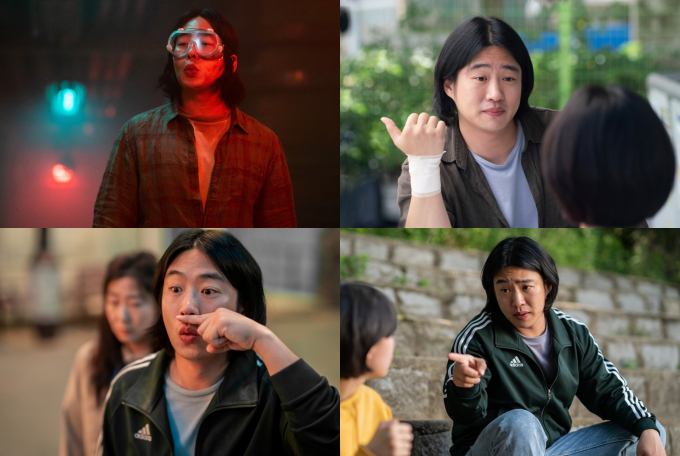 Ahn Jae-hong delivers laughter in Hi-Five with transformative performance