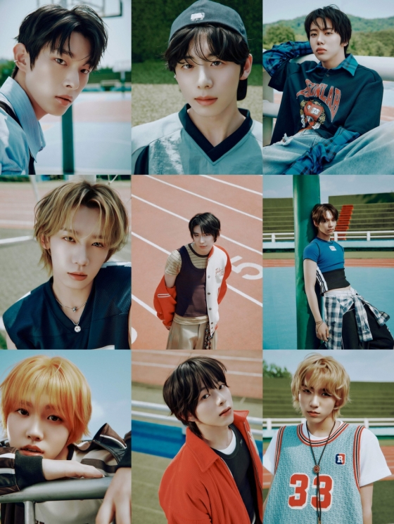 AHOF showcases their transformation in new concept photos for debut album WHO WE ARE