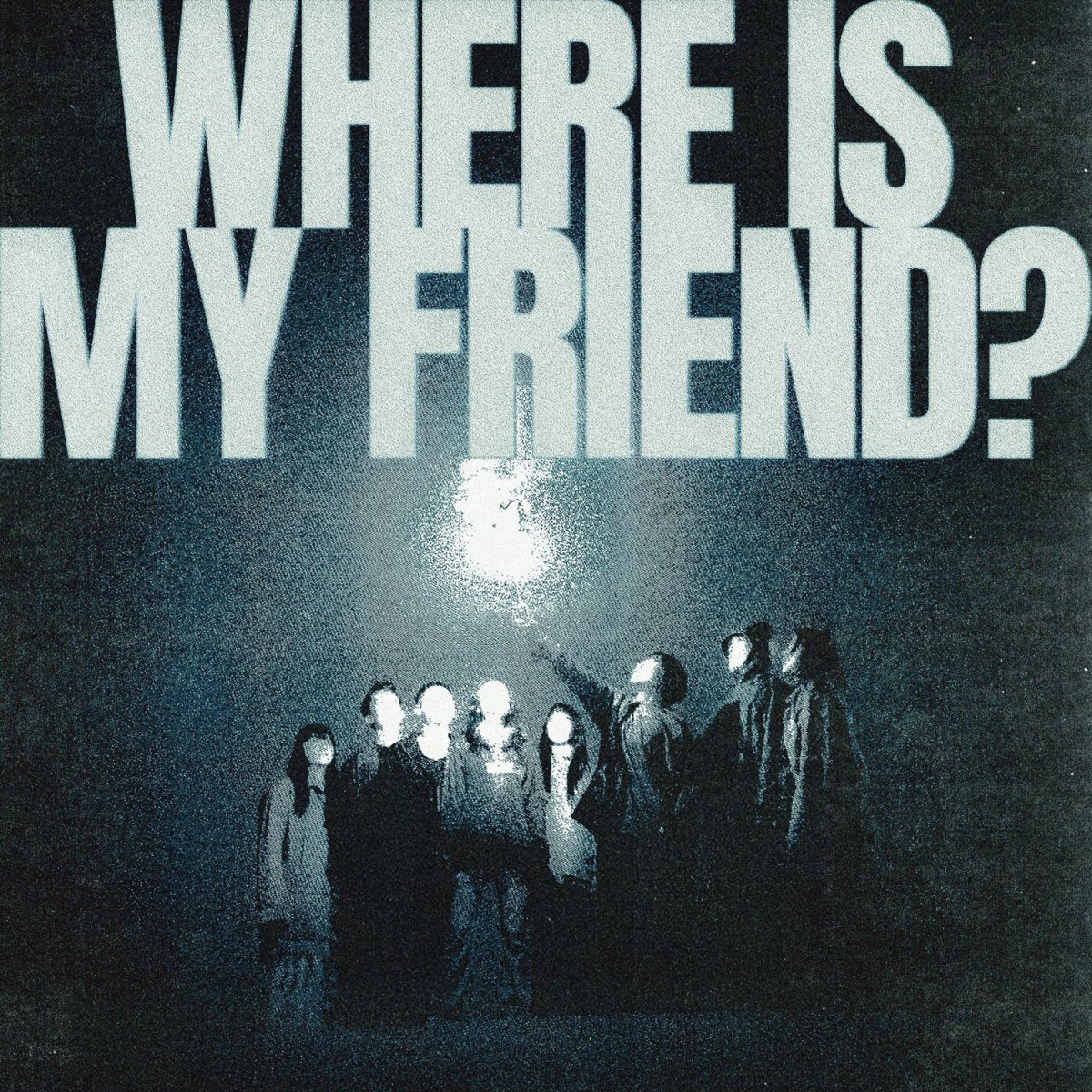 Anda Youngs WHERE IS MY FRIEND features a unique 80s rock pop blend
